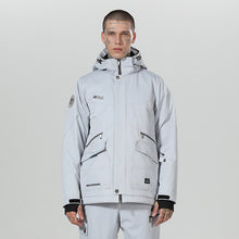 Load image into Gallery viewer, Winter Women's Ski Jacket Ski Jacket Women Winter Jacket Men Snowboard Jacket Men Skiing Sport Coat Snowboard Jacket Men Warm