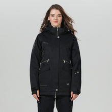 Load image into Gallery viewer, Winter Women's Ski Jacket Ski Jacket Women Winter Jacket Men Snowboard Jacket Men Skiing Sport Coat Snowboard Jacket Men Warm