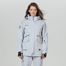 Load image into Gallery viewer, Winter Women's Ski Jacket Ski Jacket Women Winter Jacket Men Snowboard Jacket Men Skiing Sport Coat Snowboard Jacket Men Warm