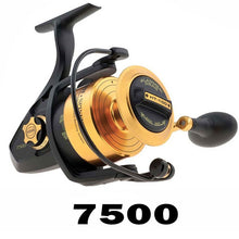 Load image into Gallery viewer, PENN SSV Fishing reel 7500/8500/9500/10500 Corrosion protection Seawater spinning wheel Max 13kg 4.7:1/4.2:1 Sea Spinning Reel