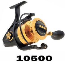 Load image into Gallery viewer, PENN SSV Fishing reel 7500/8500/9500/10500 Corrosion protection Seawater spinning wheel Max 13kg 4.7:1/4.2:1 Sea Spinning Reel