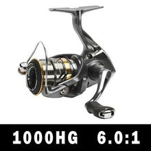 Load image into Gallery viewer, SHIMANO Fishing reel ULTEGRA Spinning reel feeder carp fishing 1000/2500/C3000/4000/C5000XG 4.8/5.0/6.0/6.2 Waterproof system