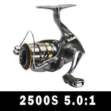 Load image into Gallery viewer, SHIMANO Fishing reel ULTEGRA Spinning reel feeder carp fishing 1000/2500/C3000/4000/C5000XG 4.8/5.0/6.0/6.2 Waterproof system