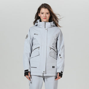 Winter Women's Ski Jacket Ski Jacket  Women Winter Jacket Men Snowboard Jacket Men Skiing Sport Coat Snowboard Jacket Men Warm