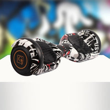 Load image into Gallery viewer, GyroScooter Hoverboard GT 6.5 inch with bluetooth two wheels smart self balancing scooter 36V 700W Strong powerful hover board
