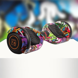 GyroScooter Hoverboard GT 6.5 inch with bluetooth two wheels smart self balancing scooter 36V 700W Strong powerful hover board