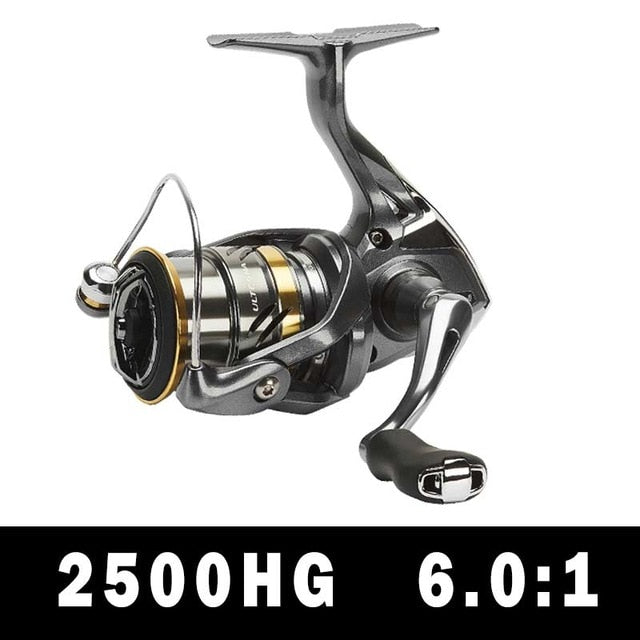 reel shimano ultegra 1000 SHIMANO Fishing reel ULTEGRA Spinning reel feeder carp fishing 1000/2500/C3000/4000/C5000XG 4.8/5.0/6.0/6.2 Waterproof system