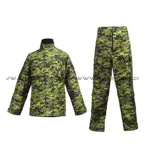 us army military uniform for men Canadian Army CADPAT BDU Uniform [CL-02-CA]