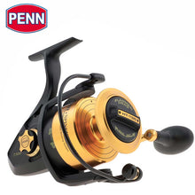 Load image into Gallery viewer, PENN SSV Fishing reel 7500/8500/9500/10500 Corrosion protection Seawater spinning wheel Max 13kg 4.7:1/4.2:1 Sea Spinning Reel
